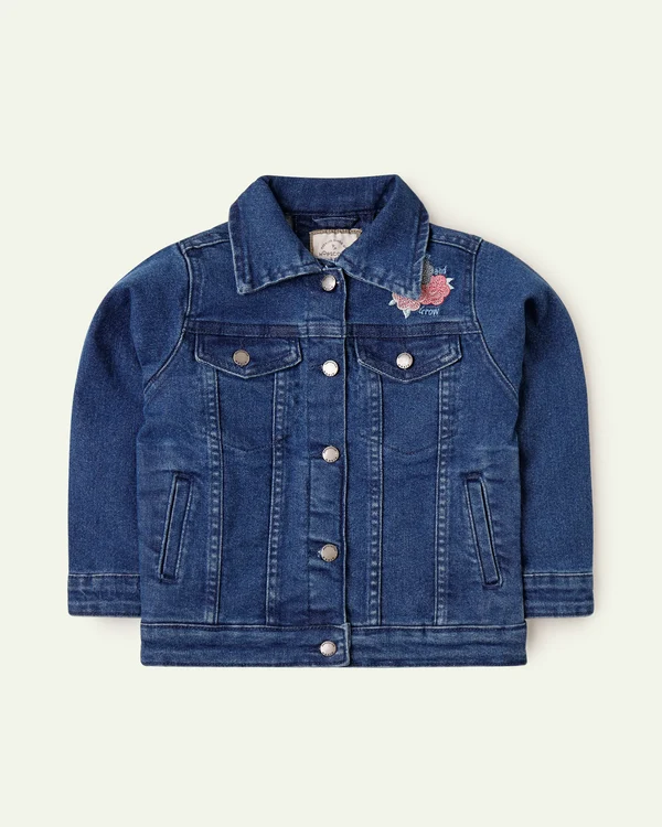 Girls Jackets & Blazers