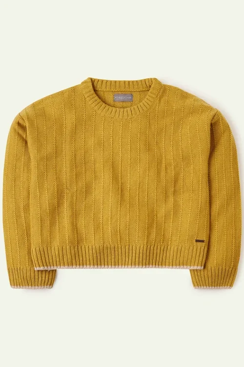 Crew Neck Sweater