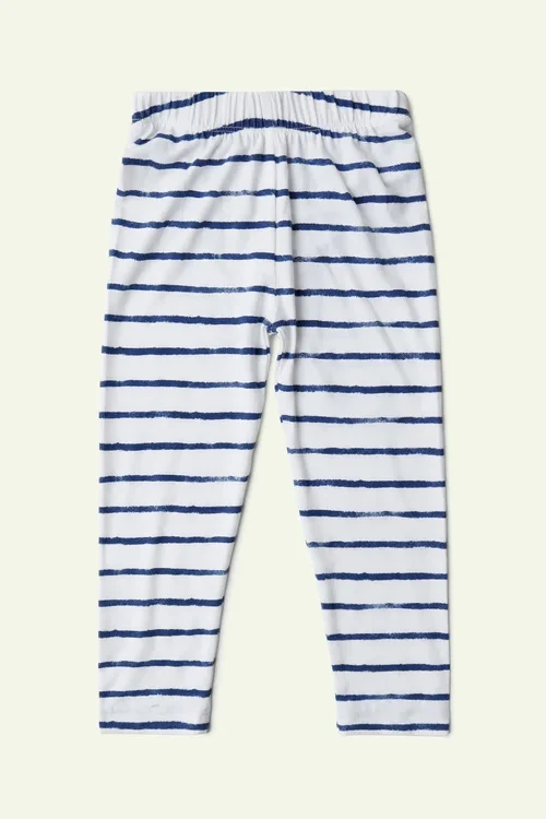 Striped Tights