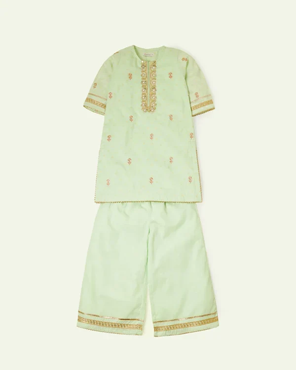Girls Eastern wear