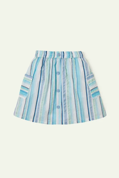 Striped Skirt