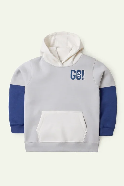 Go Pullover Hoodie
