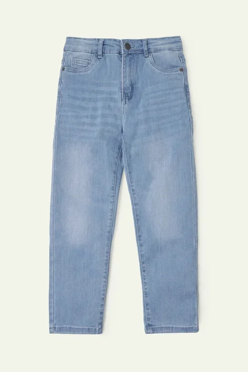 Light Wash Jeans