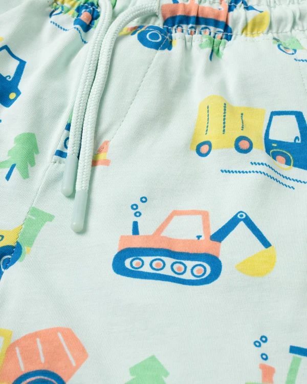 Printed Shorts - Image 2