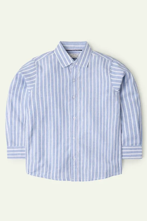 Classic Striped Shirt