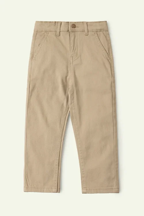Straight Fit Chinos