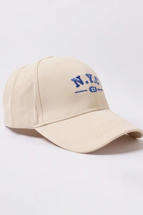 Beige P-Cap
