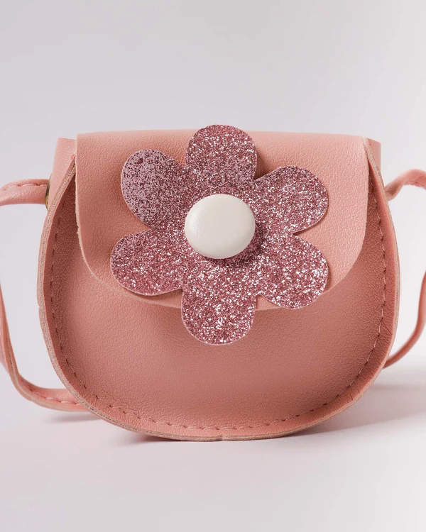 Pink Flower Bag - Image 2